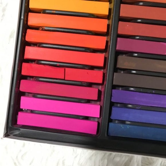 Sargent Art 48 Count Non-Toxic Square Chalk Pastel Set #22-4148 - Picture 8 of 8